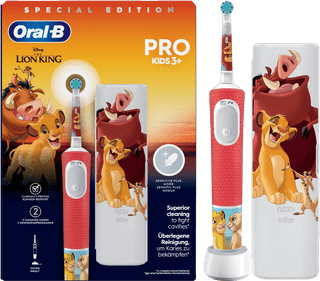 Oral-B Pro Kids The Lion King