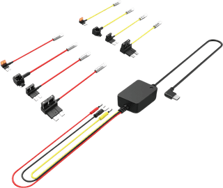Kenwood CA-DR1130 Parkeermodus Kabelset