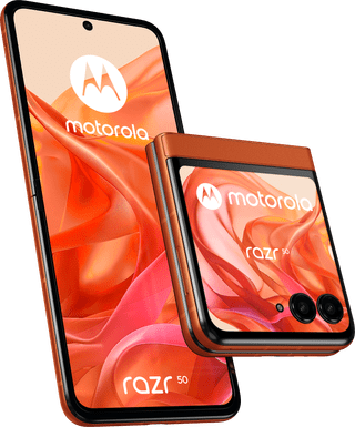 Motorola Razr 50 256GB Oranje 5G