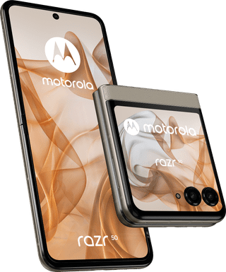 Motorola Razr 50 256GB Beige 5G