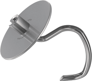 Kitchenaid 5KSM50PKVEPL Porcelain White
