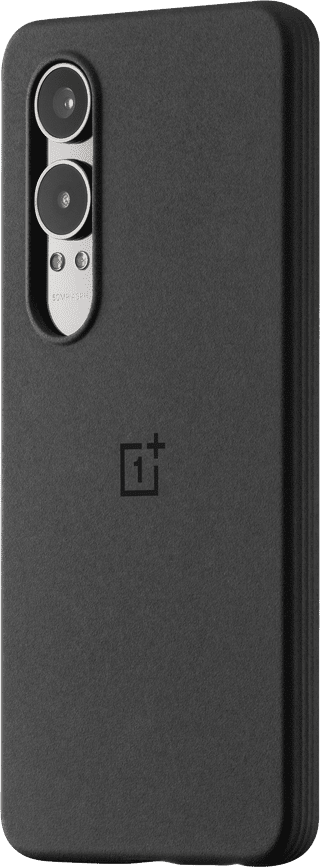 OnePlus Nord CE 4 Lite 5G Sandstone Back Cover Black