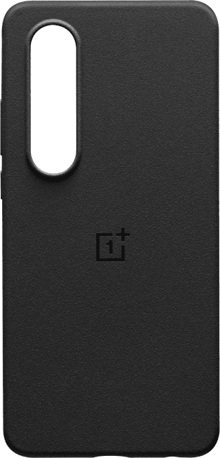 OnePlus Nord CE 4 Lite 5G Sandstone Back Cover Black