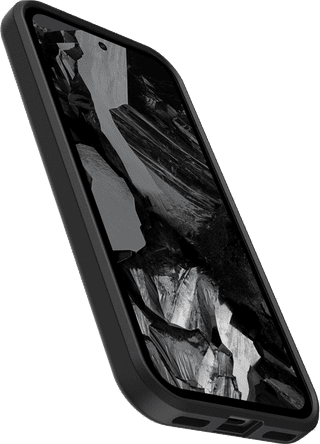 OtterBox React Google Pixel 8a Back Cover Black