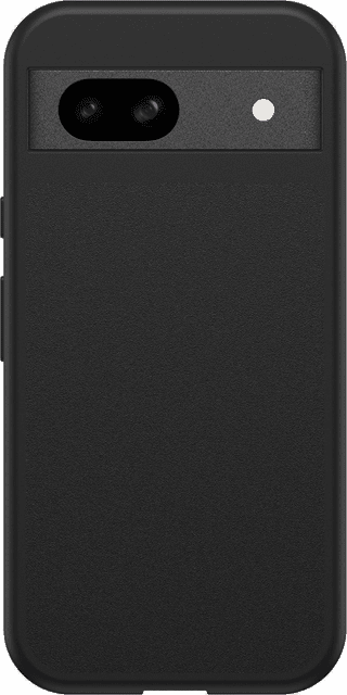OtterBox React Google Pixel 8a Back Cover Black