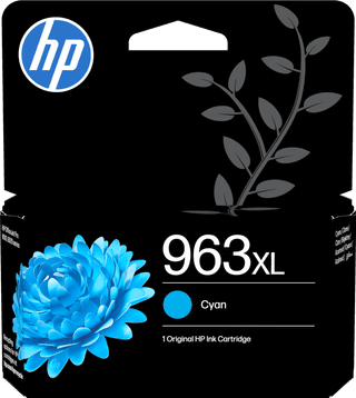 HP 963XL Cartouche Cyan