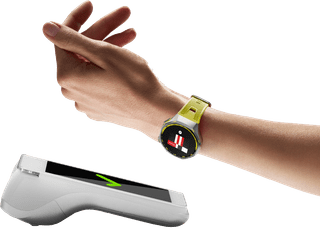 Huawei Watch GT 7 Pro 46 mm Groen