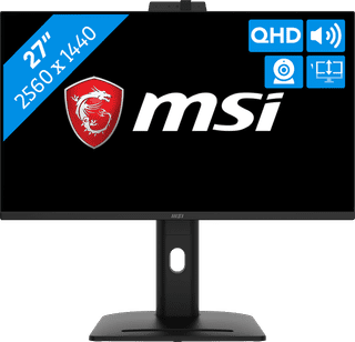 MSI PRO MP275QPDG