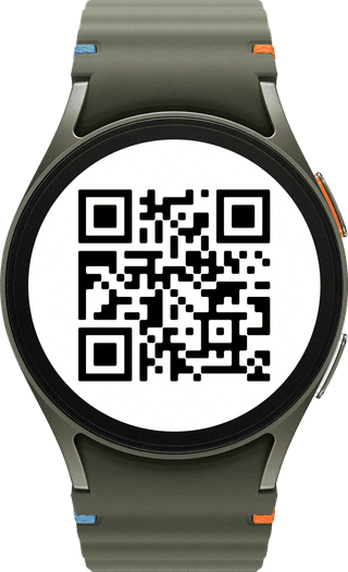 Samsung Galaxy Watch 7 Groen 40mm