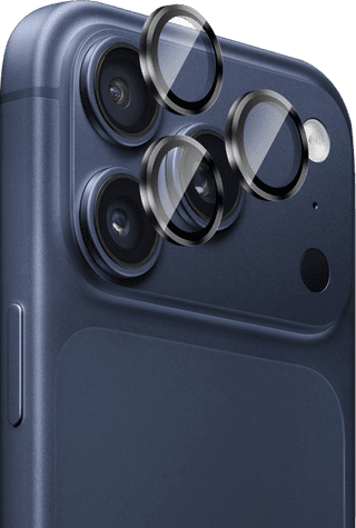 BlueBuilt Apple iPhone 18 Pro/18 Pro Max Camera Lens Protector