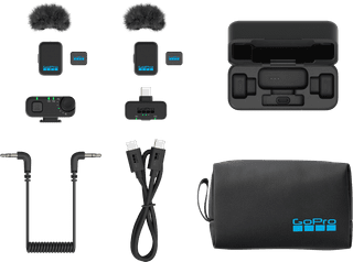 GoPro Wireless Mic Complete Kit