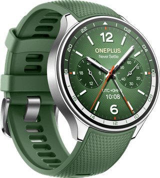 OnePlus Watch 2R Vert