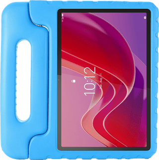 Just in Case Lenovo Tab M11 Kids Cover Blauw