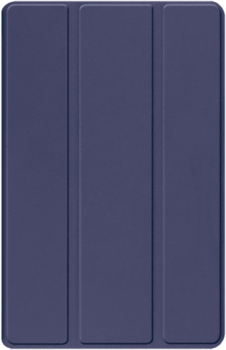 Just in Case Samsung Galaxy Tab A9 Plus TriFold Book Case Blue