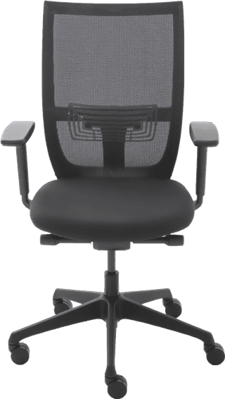 Euroseats Curve Desk Chair