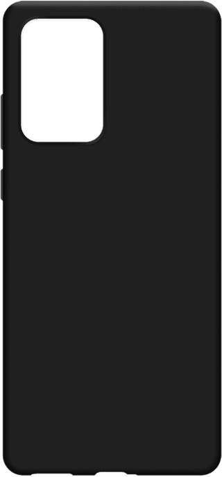 Just in Case Soft Design Motorola Edge 50 Fusion Back Cover Noir