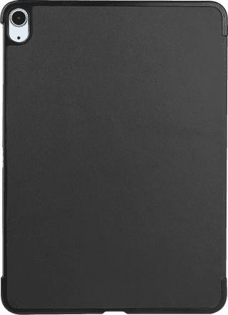 BlueBuilt Apple iPad Air 11 inches (2026/2025/2024) Tri-Fold Book Case Black