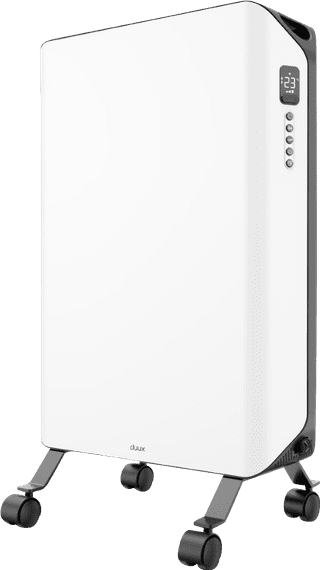 Duux Edge Oil Radiator 2000W White