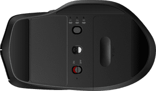HP 480 Comfort Bluetooth Mouse