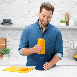 Nutribullet 900 Pro Exclusive Indigo