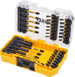 DeWalt 32-piece FLEXTORQ Screwdriver Bit Set