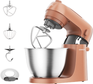 Kenwood Go KZM35RD Clay Red