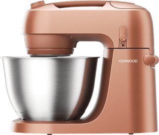 Kenwood Go KZM35RD Clay Red