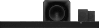 Klipsch Flexus Core 200 Black + Subwoofer + Rear Speakers