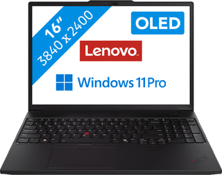 Lenovo ThinkPad P16s Gen 3 (Intel) OLED - 21KS000QMB Azerty