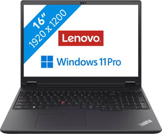 Lenovo ThinkPad P16v Gen 2 (Intel) - 21KX001DMB AZERTY