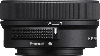 Sony E PZ 16-50 mm f/3.5-5.6 OSS II