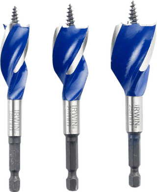 Irwin Set IR Blue Groove 3 Pièces