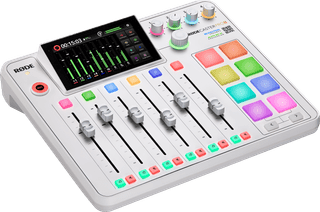 Rodecaster Pro II Blanc