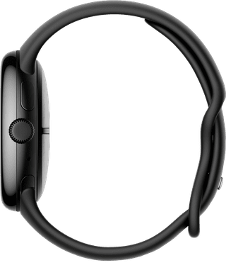 Google Pixel Watch 3 Noir 45 mm