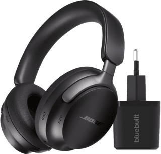 Bose QuietComfort Ultra Casque Audio Noir + Chargeur