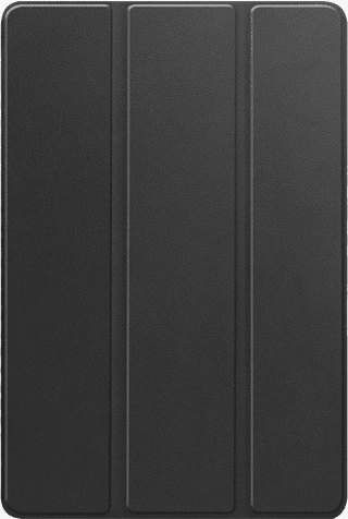 Just in Case Tri-Fold Redmi Pad SE 11 pouces Book Case Noir