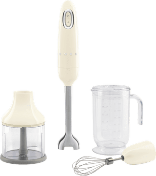 SMEG HBF03CREU Crème