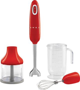 SMEG HBF03RDEU Rouge