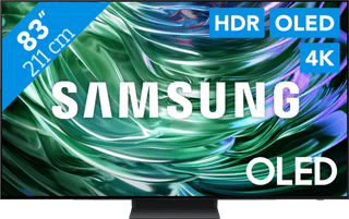 Samsung OLED 4K 83S90D (2024)