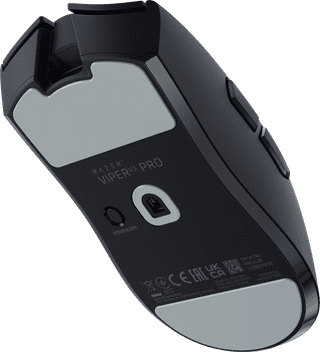 Razer Viper V3 Pro Wireless Gaming Mouse Black