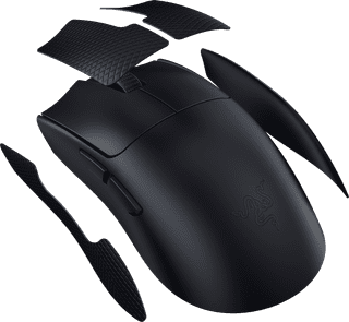 Razer Viper V3 Pro Wireless Gaming Mouse Black