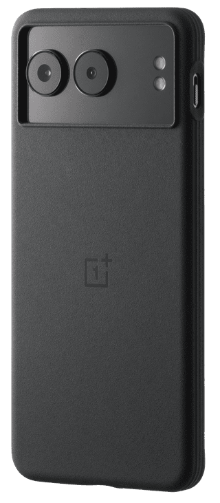 OnePlus Nord 4 Sandstone Back Cover Noir