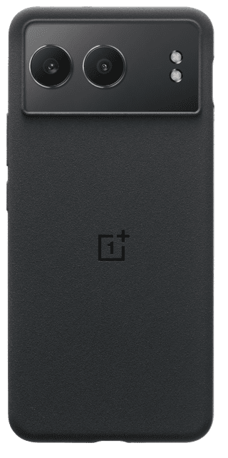 OnePlus Nord 4 Sandstone Back Cover Black