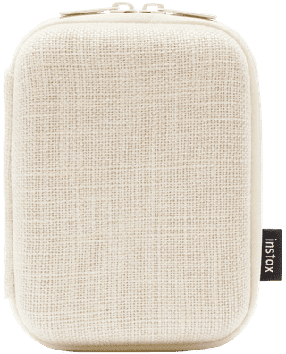 Instax Mini Link 3 Case Clay White