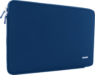 BlueBuilt Housse pour PC Portables pour Apple MacBook Neo Bleu