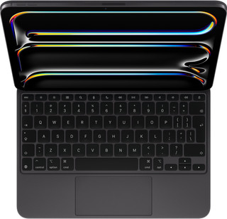 Apple Magic Keyboard iPad Pro 11 inches (2025/2024) AZERTY Black