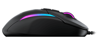 Turtle Beach Kone II Souris Gamer Filaire Noir