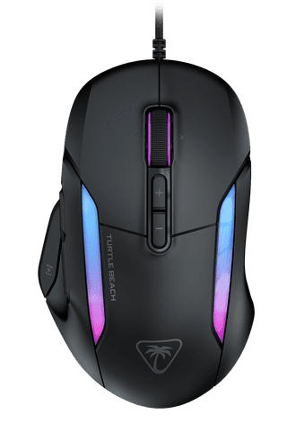 Turtle Beach Kone II Wired Gaming Mouse Black