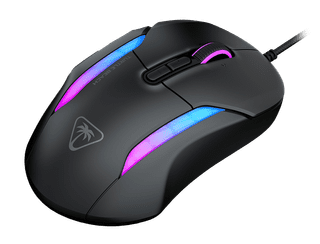 Turtle Beach Kone II Souris Gamer Filaire Noir