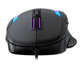 Turtle Beach Kone II Souris Gamer Filaire Noir